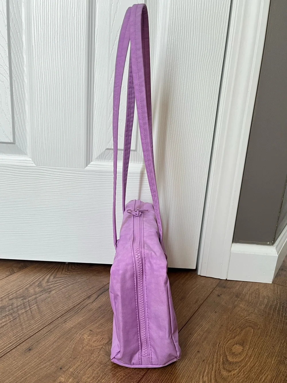 BAGGU Rose Bowler Bag - Picture 3 of 16